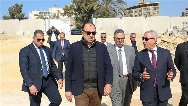 وزير قطاع الأعمال