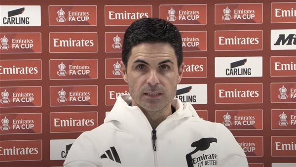 ميكيل أرتيتا