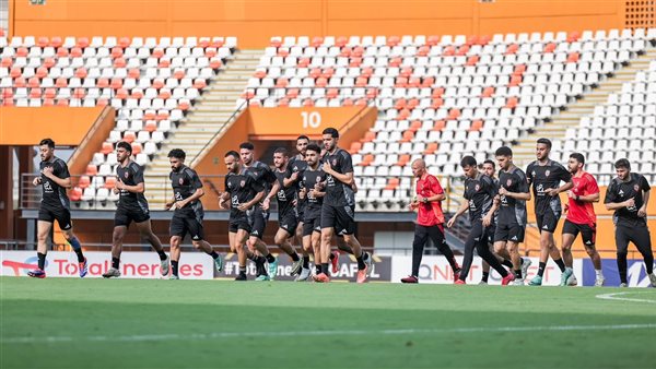 مران الأهلي في كوت