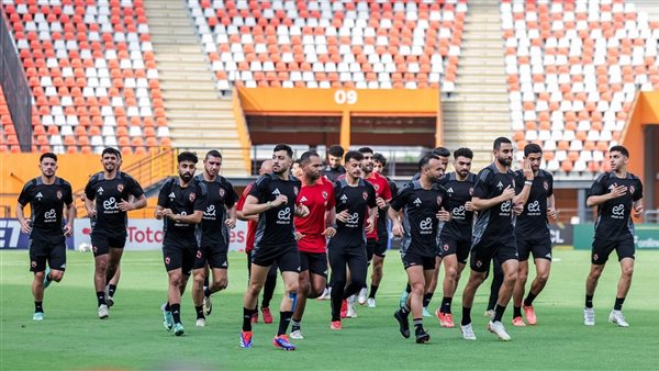 فريق الأهلي 