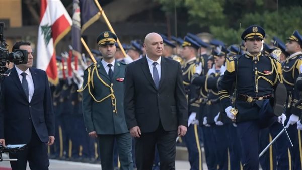 الرئيس اللبناني جوزيف