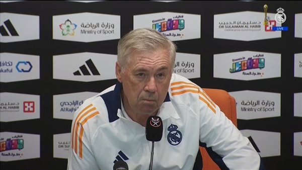 كارلو أنشيلوتي