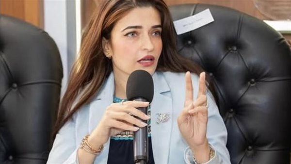 النائبة ايرين سعيد،