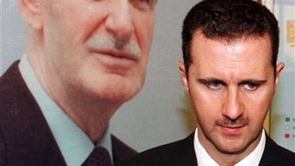 بشار الأسد 