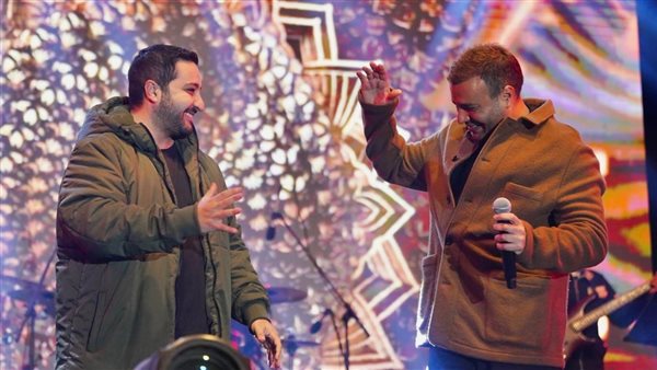 رامي صبري - عمرو