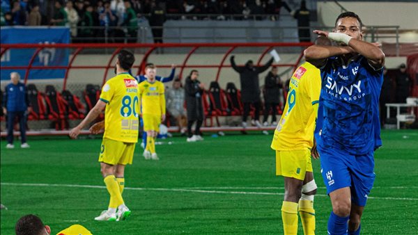 الهلال والعروبة