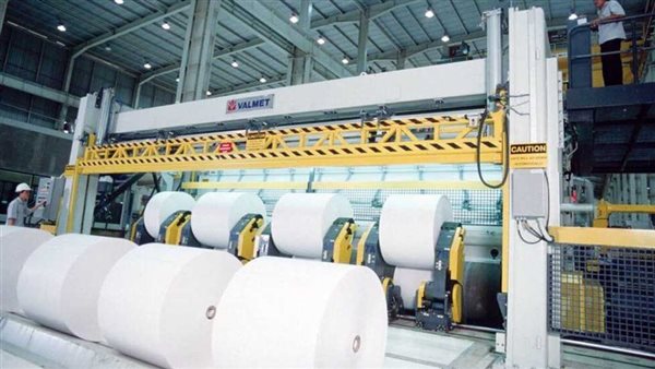 الصادرات الورقية