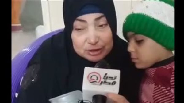 السيدة راندا من الغربية