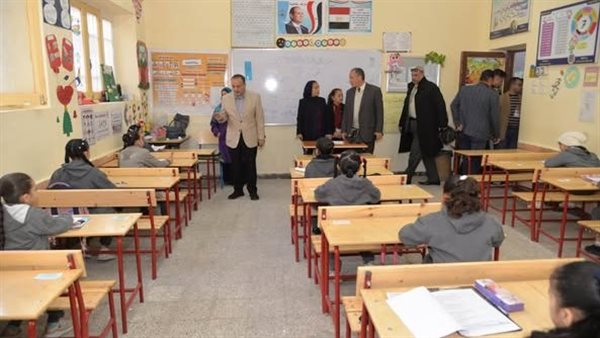 محاف أسيوط في إحدى