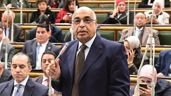 المستشار عادل فنجري