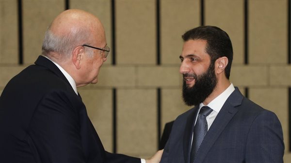 نجيب ميقاتي - أحمد