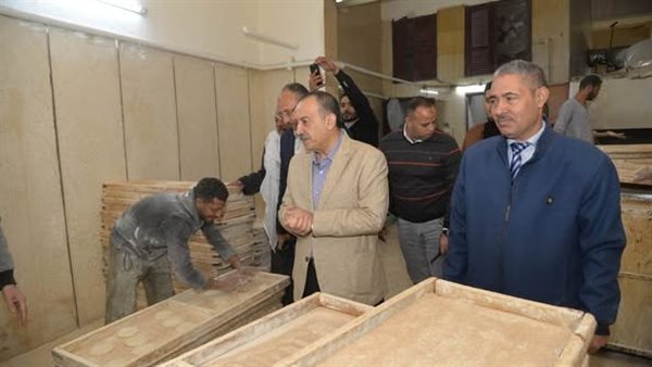 محافظ أسيوط