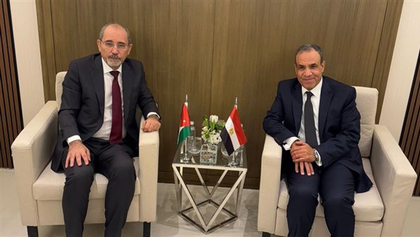 وزير الخارجية ونظيره