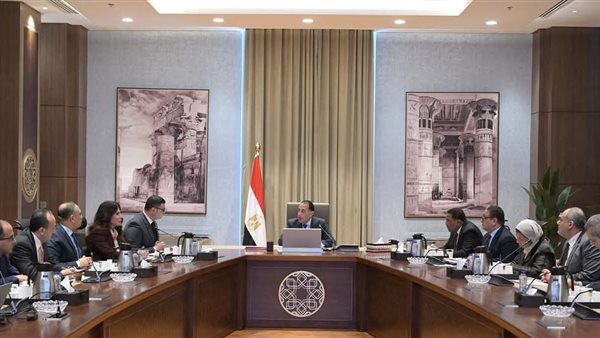 اجتماع رئيس الوزراء