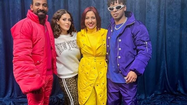 مي كساب وأوكا 