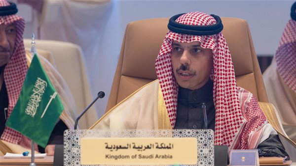 وزير خارجية سعودية