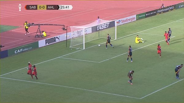 هدف ستاد ابيدجان