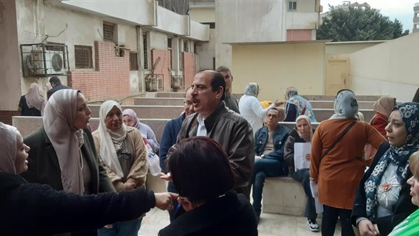 جانب من الجولة التفقدية