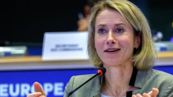 مسؤولة السياسة الخارجية