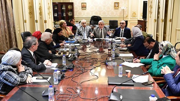 القوي العاملة بالنواب