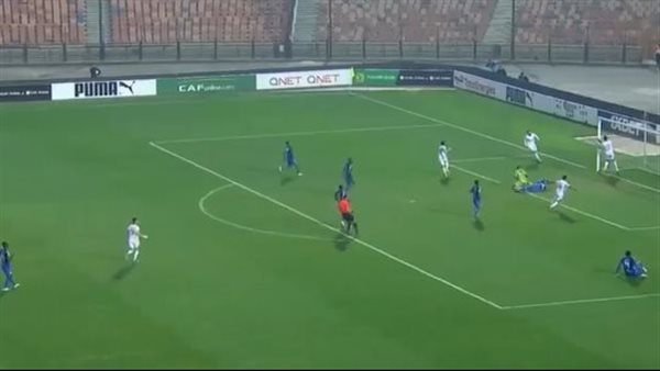 هدف حسام أشرف