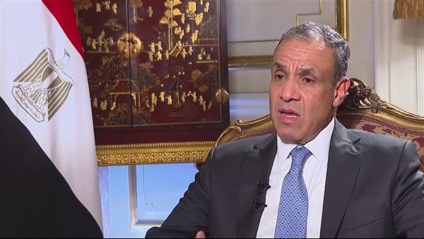 الدكتور بدر عبدالعاطي،