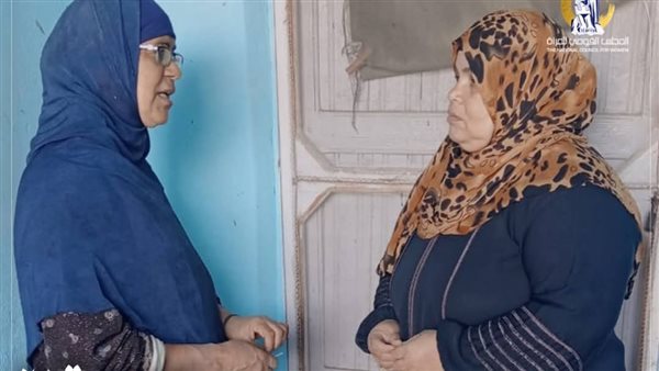 حملة طرق الأبواب