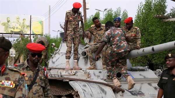 الجيش السوداني يستعد