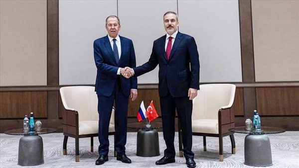 لافروف وفيدان