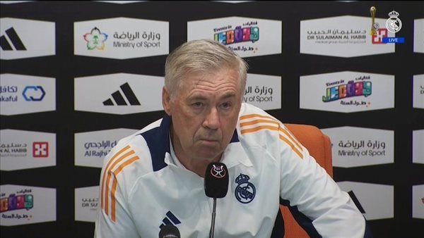 كارلو أنشيلوتي