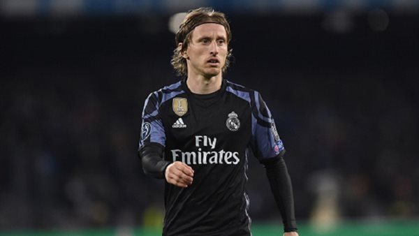 لوكا مودريتش