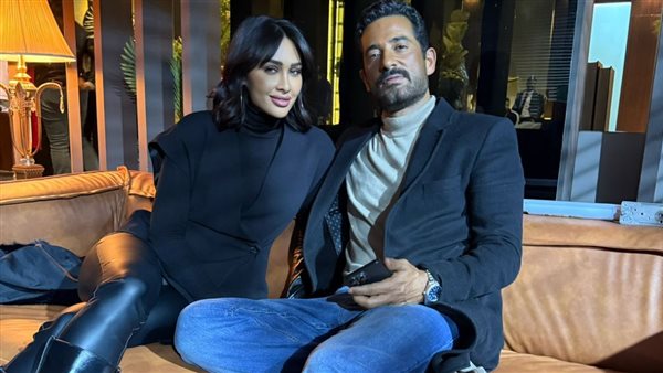 إنجي كيوان وعمرو