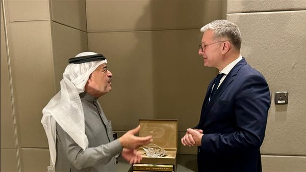 وزير البترول 