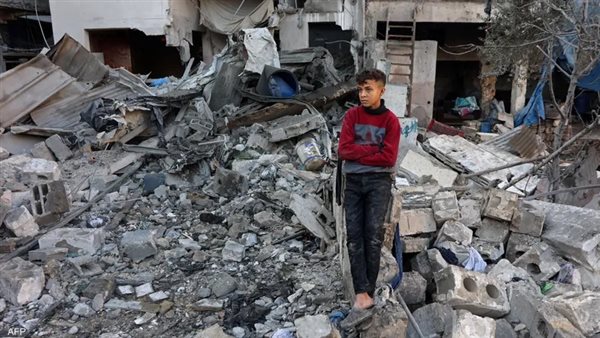 غزة - ارشيفية 