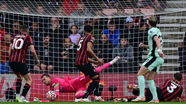 تشيلسي وبورنموث