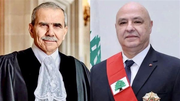 الرئيس اللبناني الجديد