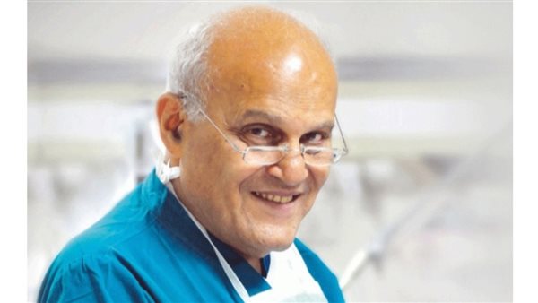  الدكتور مجدي يعقوب