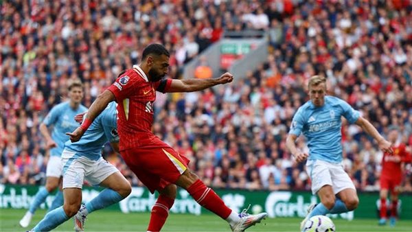 ليفربول ونوتنجهام