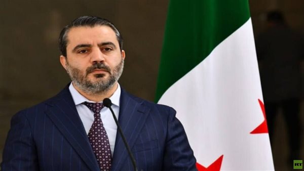 وزير الخارجية السوري