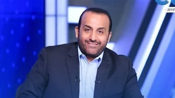  الإعلامي محمد شبانة