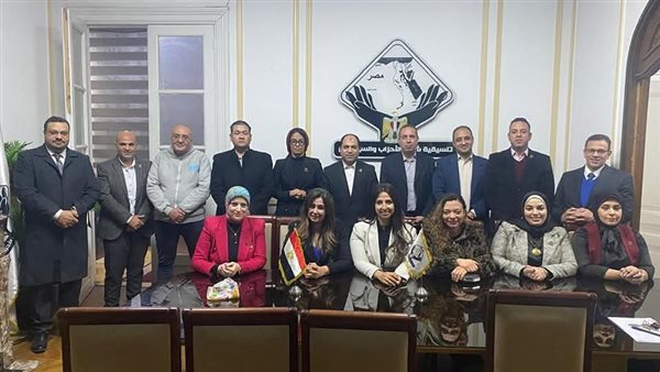 تنسيقية شباب الأحزاب