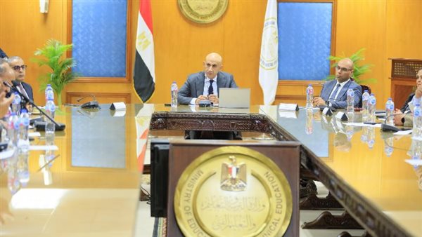 وزير التعليم