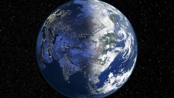 كوكب الأرض