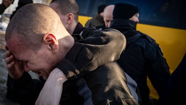 تبادل الأسرى بين