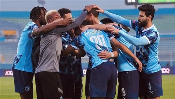 بيراميدز وغزل المحلة 