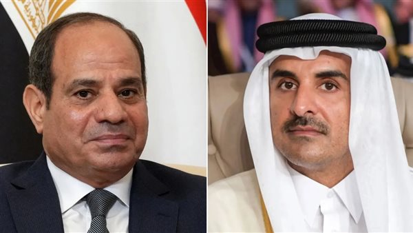 رويترز: مصر وقطر