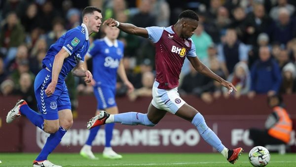 ايفرتون واستون فيلا