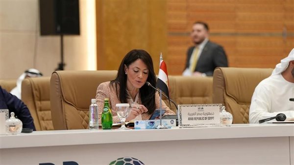 وزيرة التخطيط 