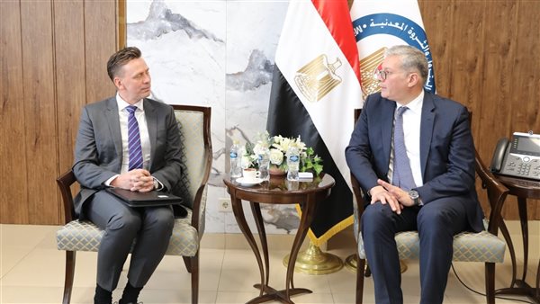 وزير البترول 