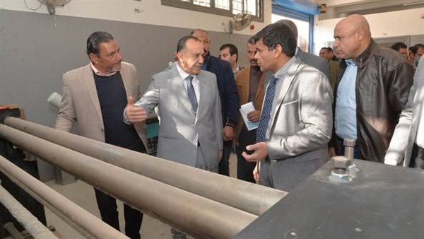 محافظ أسيوط